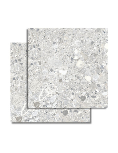 Terrazzo Gris - (Segunda) 82 X 82